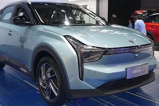 哪吒U正式上市 补贴后售13.98万-19.98万元