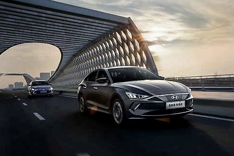 菲斯塔通“电”      北京现代谋定而飞