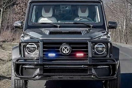 将一台北汽改成大G 拢共分几步？