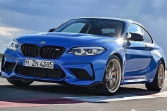 更车室｜传闻马力将超420匹，下一代M2预计2022年发布