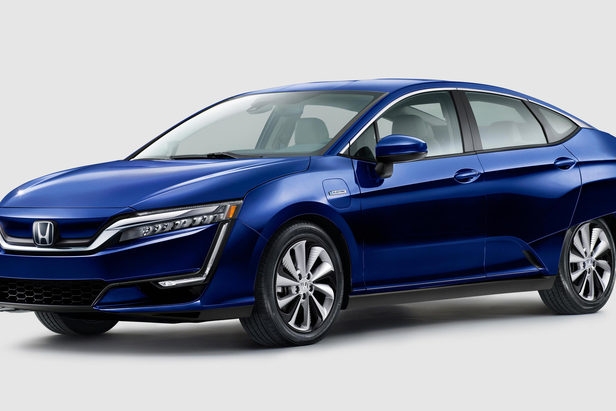 本田CLARITY纯电版正式停产 续航仅为143km