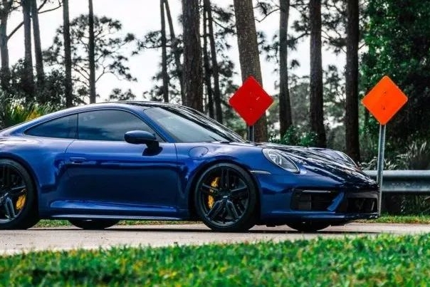 毒物来袭 这一代的保时捷911真让人欲罢不能