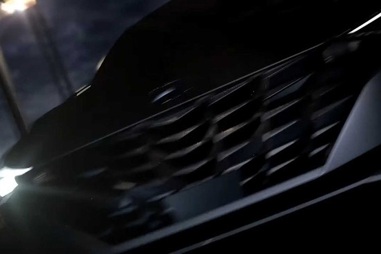 全新伊兰特预告图发布 将于3月17日亮相