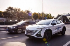 搭载L3自动驾驶的长安UNI-T上路了！解放手、脚、眼，不再是PPT