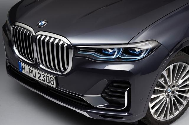 高富帅也有烦恼：手持120万，宝马X7和奔驰GLS怎么选？