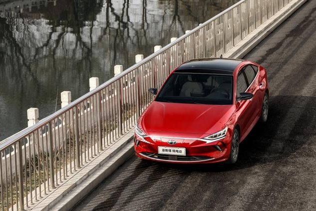 售17.38万起，续航490km，菲斯塔纯电动正式上市