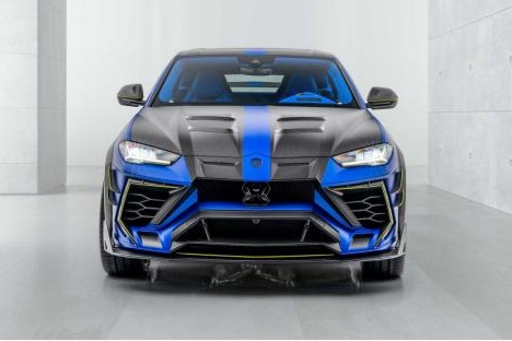 买了台兰博基尼，却不懂改装怎么办？Mansory：我来给你打个样！