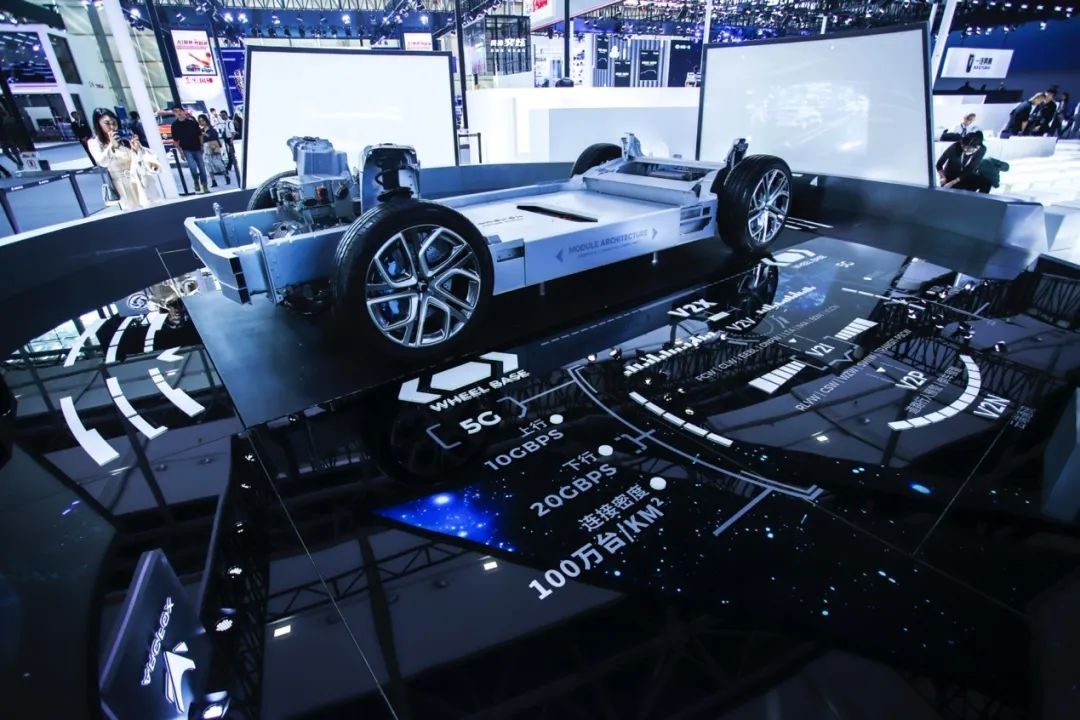 ARCFOX“无界生态”：创造差异化 赋能更加开放的生态 |汽车预言家