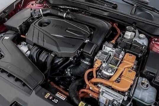 初识2020款混动索纳塔：超过50MPG（低至4.7L/100km）！「译」