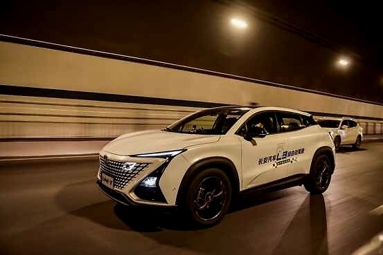 中国第一个！长安L3级自动驾驶迎来量产