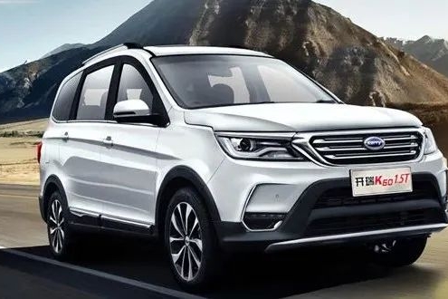 售价6.09万元起，开瑞K60国六版车型正式上市