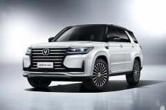 长安将推新一代CS95  会是PLUS家族新成员吗？