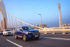 海外销量占30% 长城汽车2月销量1万辆 同比下滑85.48%