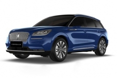 预售价24.8万起 林肯冒险家3月12日上市