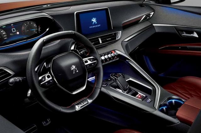 拒绝压抑！标致4008探索未知尝鲜不常规！