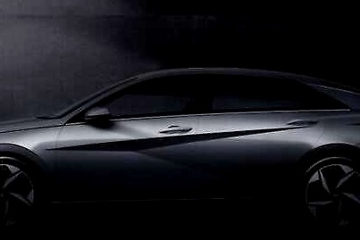 3月17日亮相 全新现代伊兰特预告图发布