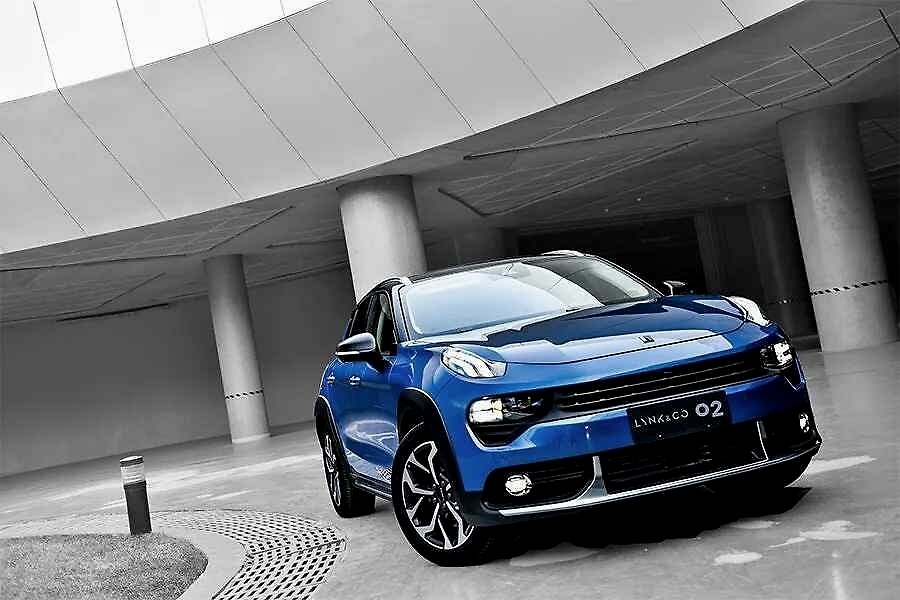 领克02长测结束后的第200天，突然很想TA