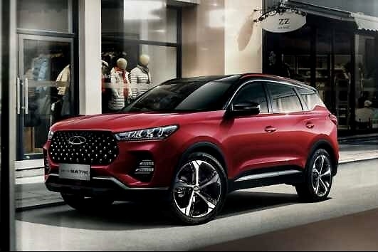 全新一代瑞虎7：走出瑞虎8的阴影