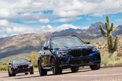 全新BMW X5 M和全新BMW X6 M将于年内推出
