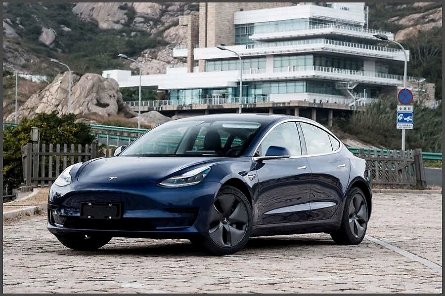 2月新能源销量前10出炉，特斯拉Model 3夺冠，蔚来、威马均有上榜