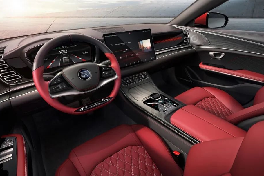 比亚迪汉内饰官图发布，广汽、吉利2月产销快报…丨今日车闻