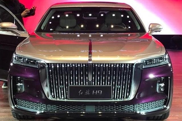 红旗H9即将上市之际，奔驰E级是否迎来一个劲敌？