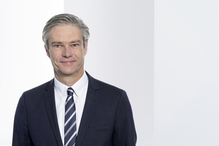 舍弗勒与汽车售后事业部首席执行官米夏尔·泽丁续约