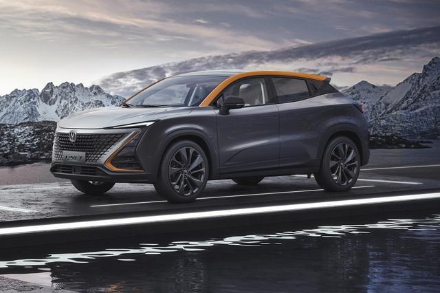 开车也能玩手机？长安量产L3级自动驾驶车上路，UNI-T率先搭载