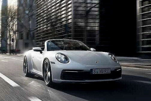 最后一辆带有发动机的车，会不会是保时捷911？