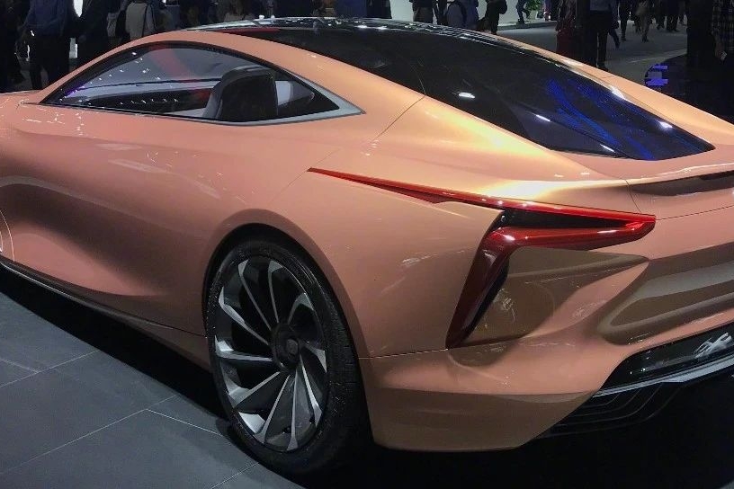 听闻，长安要逆向开发后驱性能车？