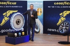 黑科技｜固特异又出神作，轮胎也有胶囊款？