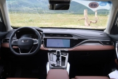 买车不纠结 吉利博越与传祺GS4怎么选？