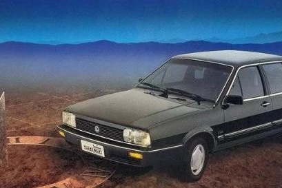 神车桑塔纳的历史故事