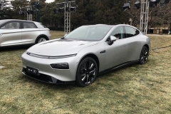 小鹏汽车P7续航曝光 NEDC续航超700公里