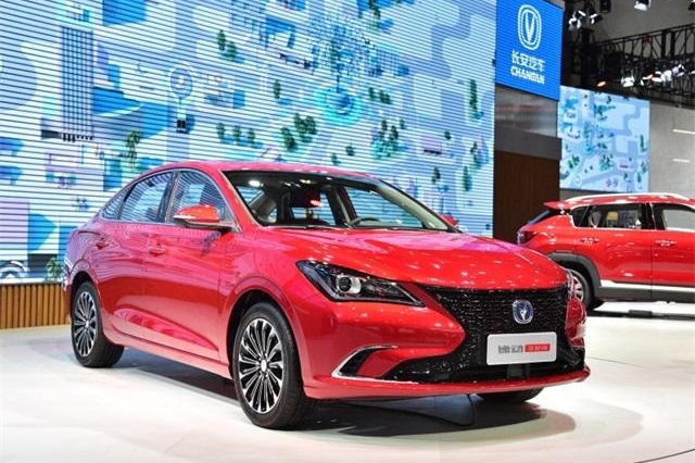 长安逸动PLUS 3月17日上市，与逸动相比，有哪些提升？