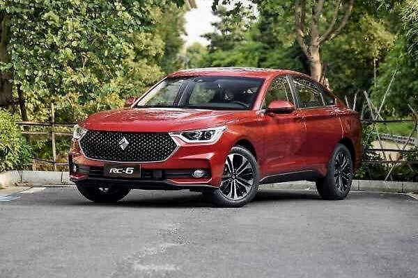 新宝骏RC-6 宝骏旗下首款轿跑车型