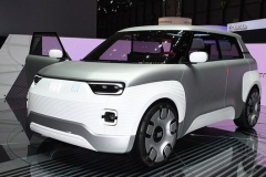 菲亚特将量产Centoventi 像乐高可定制化