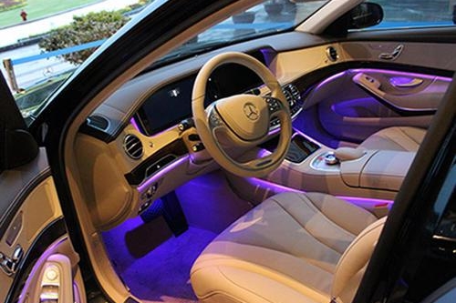 改装车内氛围灯，究竟有何利弊？