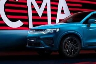 吉利星越：别人学不来，你也绕不开的中国性能车