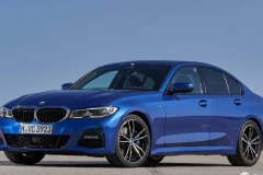 宝马3系G20有这套宽体加持，谁还敢说是买菜3系？