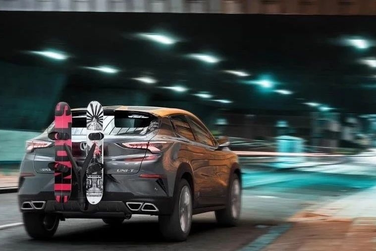 亮相即火 长安UNI-T提前预定爆款席位？