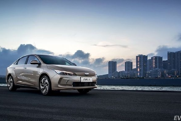 几何A推超值回购新政 7.99万起售、免费充电、两年7折回购