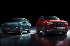 全新一代瑞虎7上市 两个动力都有最值得买的车型