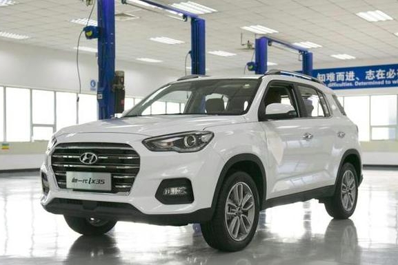 越卖越便宜，已经跌至10万内，是时候入手现代IX35了