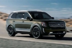 2020 世界年度风云车 | 最终入围名单公布，4月纽约车展上揭晓冠军