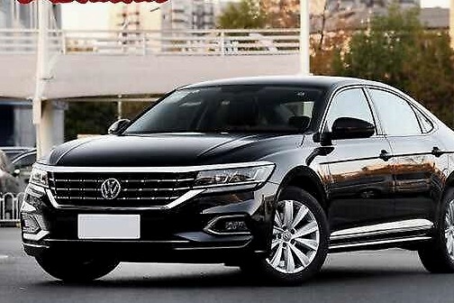 最新款帕萨特要来了，侧安全气囊成标配，价格不降反增，你怎么看