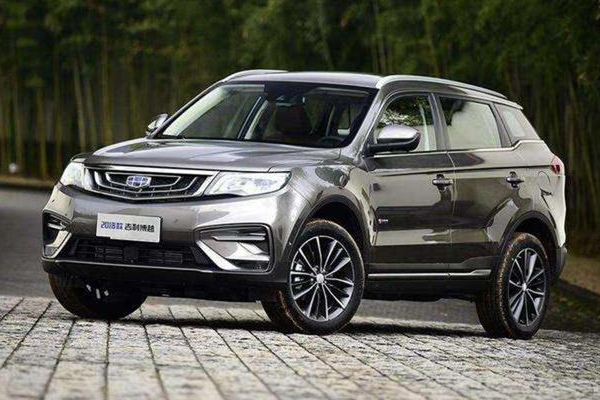 2月SUV销量出炉，月销4033辆排第一，同比下滑83.6%