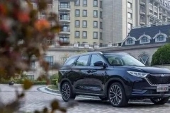 10万级别紧凑型SUV的新秀 ，3个月订单4.4万，哈弗H6也要坐不住