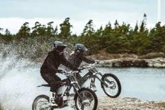 Cake Kalk INK推出轻量化电动越野车Kalk INK，售价仅9500美元…