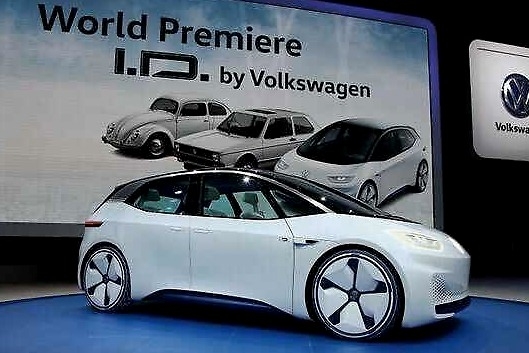 大众ID.3，汽车诞生以来故障最多的车？